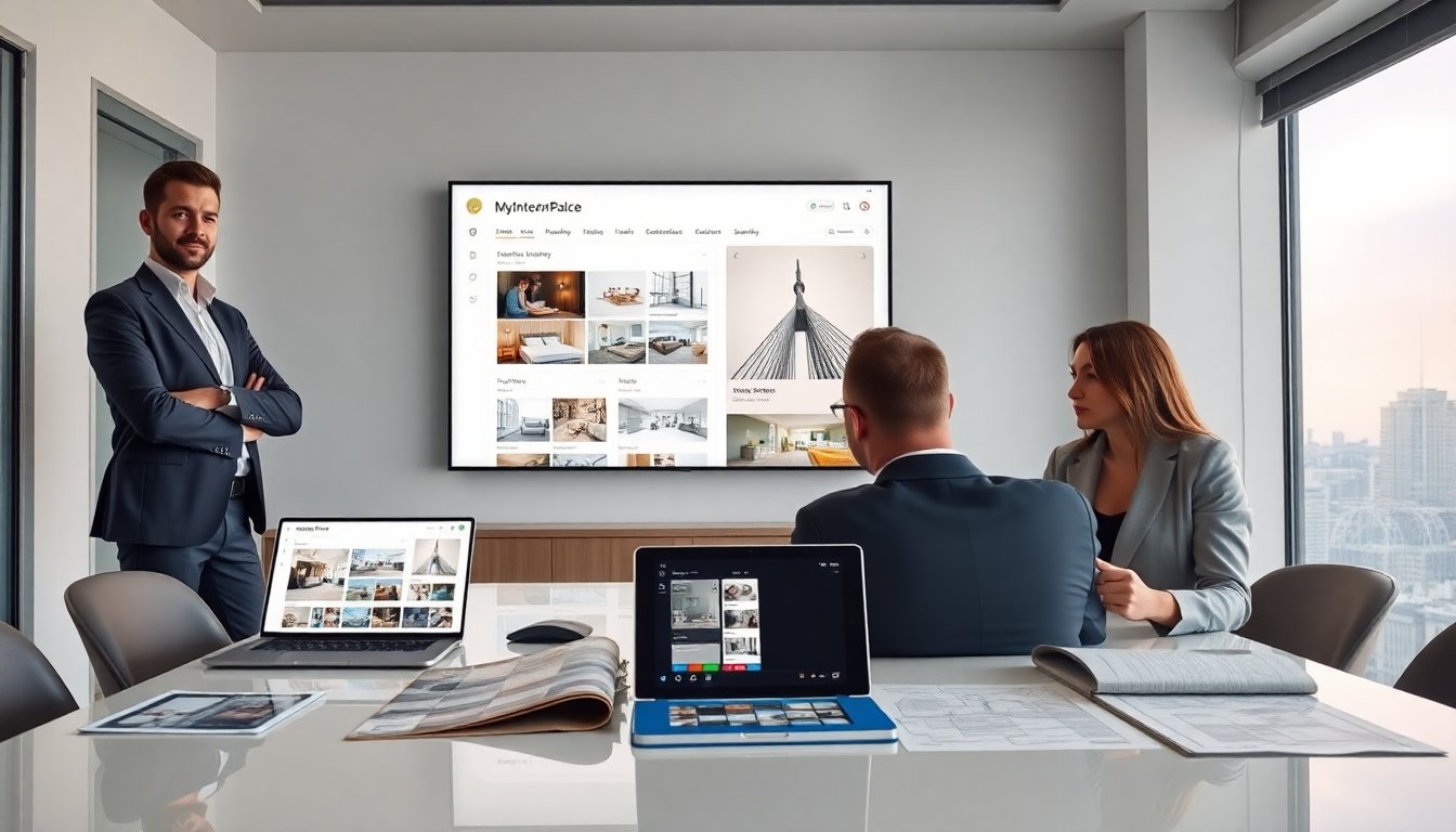 myinteriorpalace general