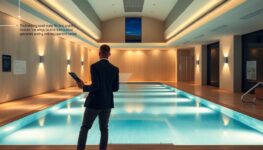 lush lighting fixtures wellness pools myinteriormode overview