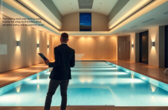 lush lighting fixtures wellness pools myinteriormode overview
