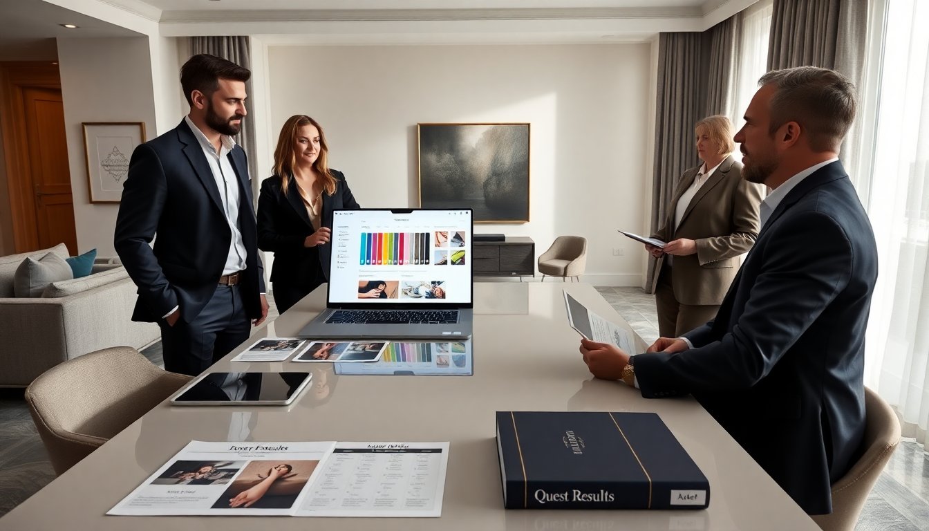 luxury estates quests myinteriorflow color psychology club