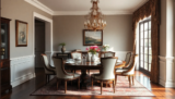 30 Creative Dining Room Ideas to Transform Your Space for Style and Comfort