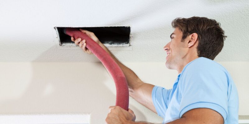 How Air Duct Cleaning Can Improve Indoor Air Quality During Hot, Humid Months