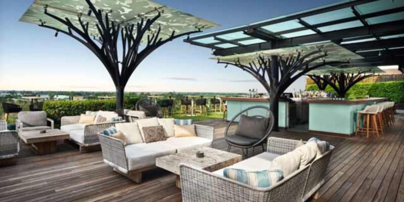 Things to Do in Bali: Enjoy Dinner with a View at These Rooftop Restaurants