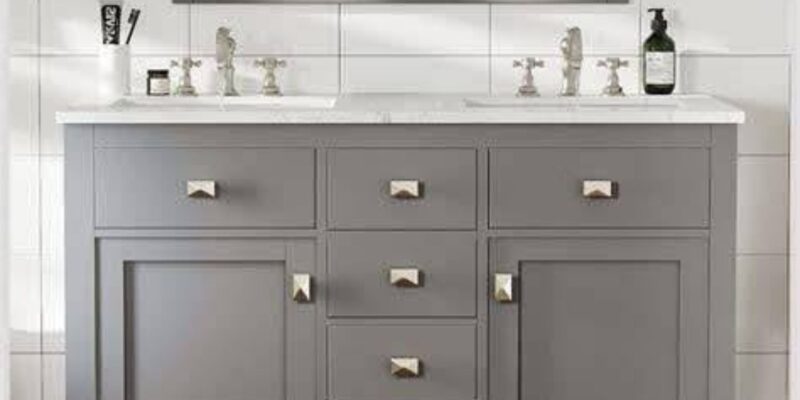 Get A Durable 44 Vanity with Timeless Design and Quality Craftsmanship