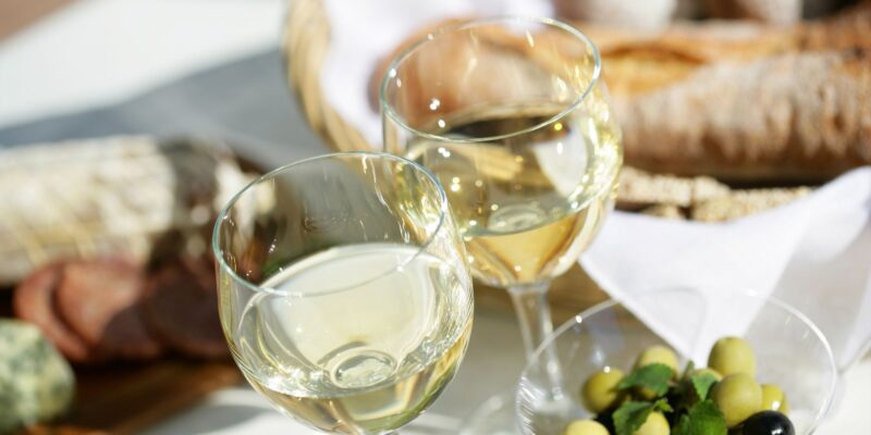 What Makes Chardonnay the Most Versatile White Wine on the Shelf?