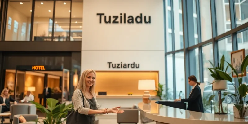 How Many Branches Does Tuzialadu Hotel Have? Discover Their Expanding Network
