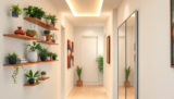 10 Creative Narrow Hallway Ideas to Maximize Space and Style
