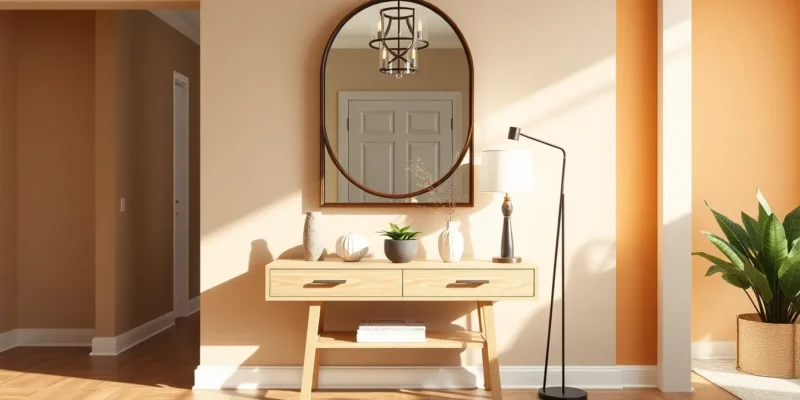 Transform Your Entryway: The Ultimate Guide to Choosing the Perfect Hallway Table