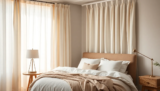 Choosing the Perfect Curtains for Your Bedroom: Style, Functionality, and Comfort