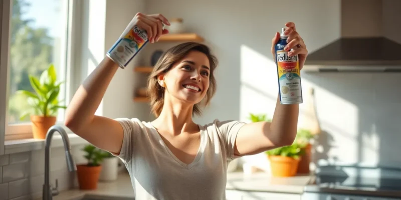 How to Get Feduspray Home Air Freshener Spray for a Fragrant, Inviting Home