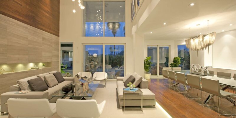 How Heavy Lifting Equipment Helps Bring High-End Interior Designs to Life