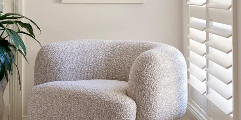 How to Instantly Refresh Any Room with a Stylish Occasional Chair