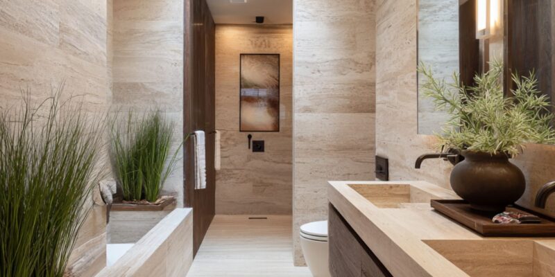 The Zen of Zero: Creating Net-Zero Bathroom Renovation Sanctuaries