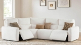 Save Space with Stylish Reclining Sofas