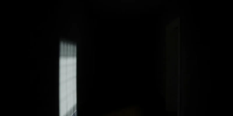 The Emotional Impact of Dark Hallways: Fear, Curiosity, and Storytelling