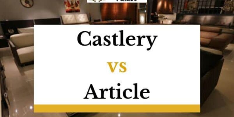 Castlery vs Article – A Comparison