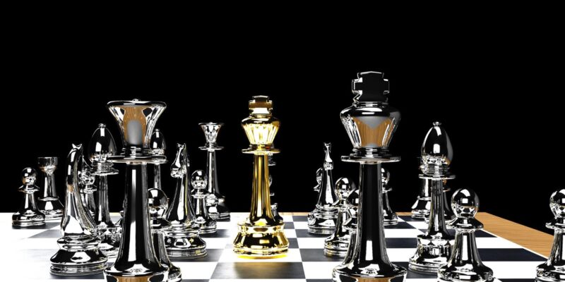 Buah Catur Mana Yang Hanya Bisa Bergerak Secara Diagonal – Understanding Chess Piece Movements