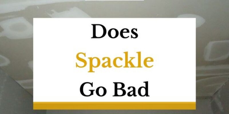 Does Spackle Go Bad? (Answered In Detail)