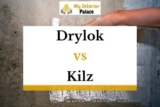 Drylok vs Kilz – What Is Better?