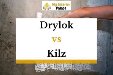 Drylok vs Kilz – What Is Better?
