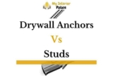 Drywall Anchors vs Studs – Is There A Difference?