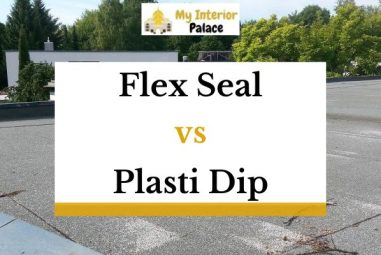 Flex Seal vs Plasti Dip – What’s Better?