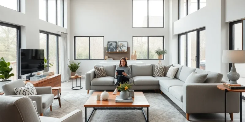 Transform Your Space: Ultimate Guide to Creating a Stunning Modern Living Room