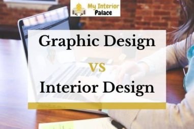 Graphic Design vs Interior Design – What Are The Differences?
