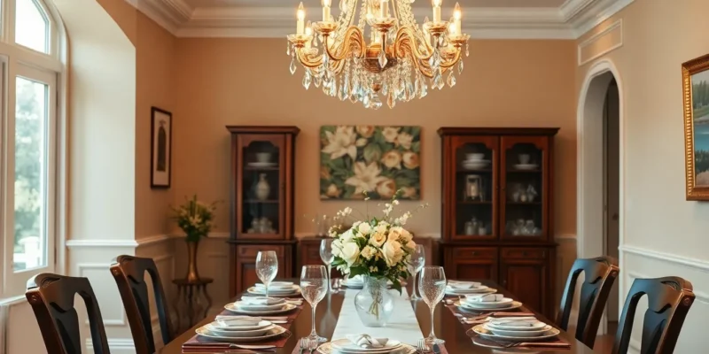 Ultimate Guide to Choosing the Best Dining Room Lights for Every Occasion
