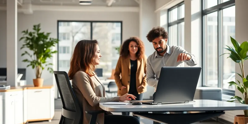 Maximize Productivity: Essential Tips for Effective Small Office Design