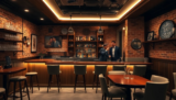 Creative Basement Bar Design Ideas to Transform Your Space into a Stylish Retreat