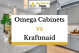 Omega Cabinets vs Kraftmaid – A Comparison