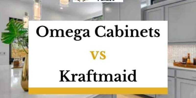 Omega Cabinets vs Kraftmaid – A Comparison