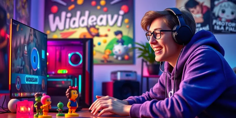 Is Widdeadvi the Best Game on PC? Discover What Makes It a Must-Play