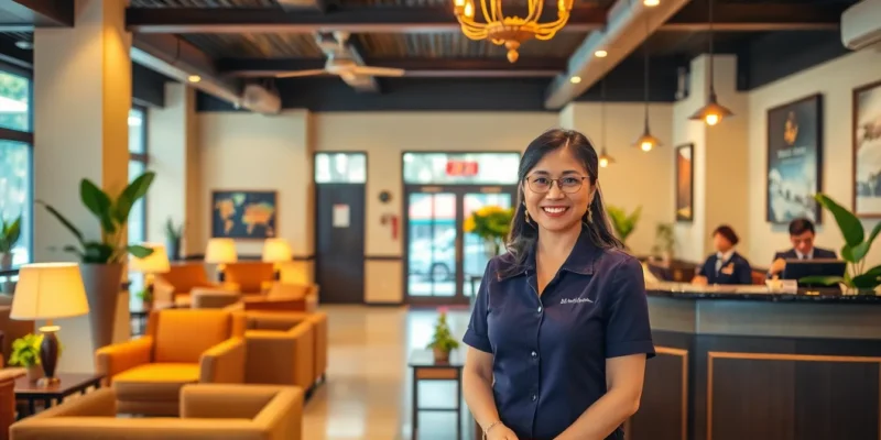 Why ZC Jovapong Hotel Is Cheap: Discover Budget-Friendly Comfort and Quality