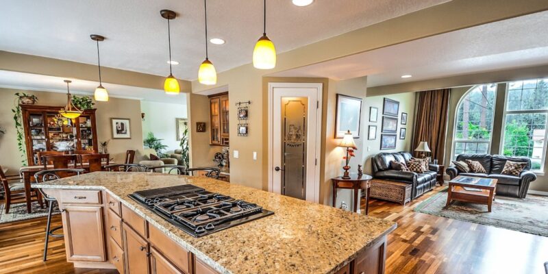 How to Maximize Storage in a Small Kitchen