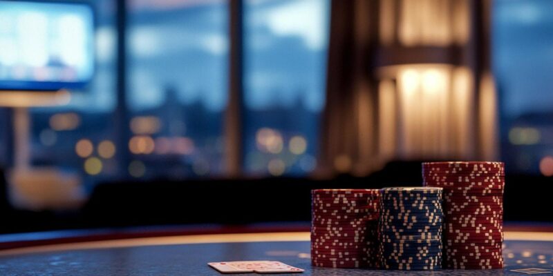 Designing the Ultimate Poker Room at Home