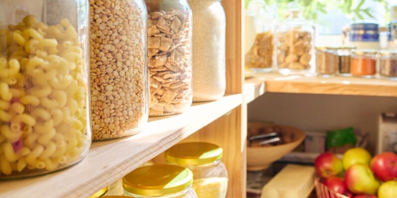 Built-in Pantry vs Freestanding Pantry Cupboard: Which Works Better?