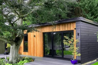 Should You Invest in a Garden Pod or Move House?