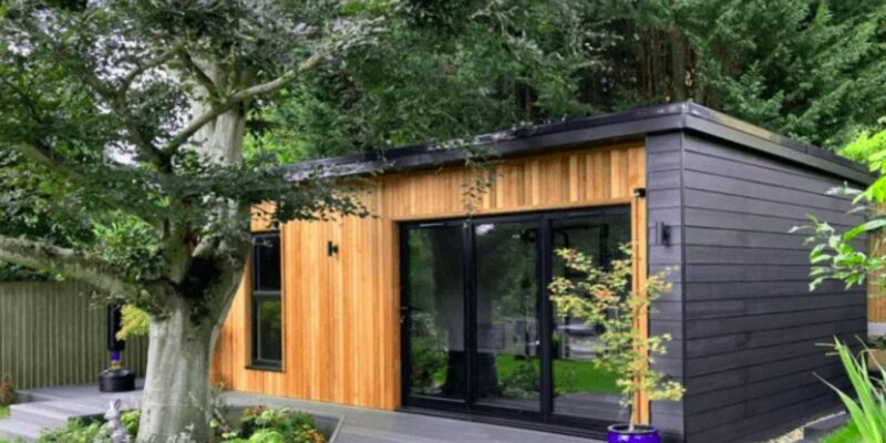 Should You Invest in a Garden Pod or Move House?