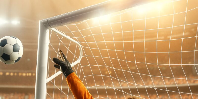 Goalkeeper Edge: The Mental and Physical Split-Second Balance