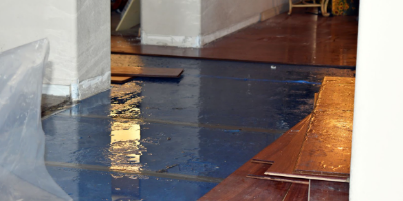 Effective Strategies for Water Damage Restoration in Dallas Homes