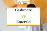 Sherwin Williams Cashmere vs Emerald – A Comparison