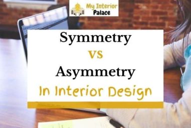 Symmetry vs Asymmetry in Interior Design (Explained)