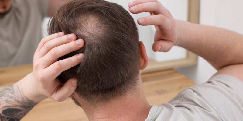 Effective Methods for Balding Crown: Natural and Evidence-Based Solutions