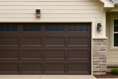 How Modern Garage Doors Blend Style, Safety, and Convenience