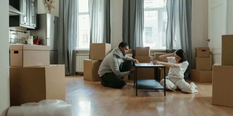 Make More Room: The Perks of Self-Storage While Renovating