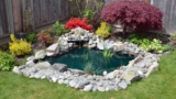 Elevating Outdoor Water Features with Transparency and Style