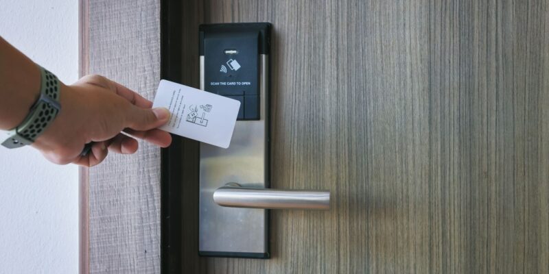 Improving Property Security with Professional Lock Services