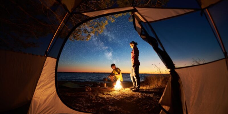 The Smartest Way to Stay Powered Without Turning Camping Into Glamping